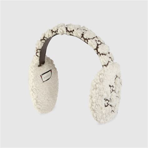 gucci ear muff|Gucci ear muffs.